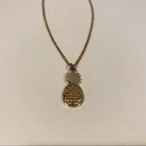 Pineapple Necklace